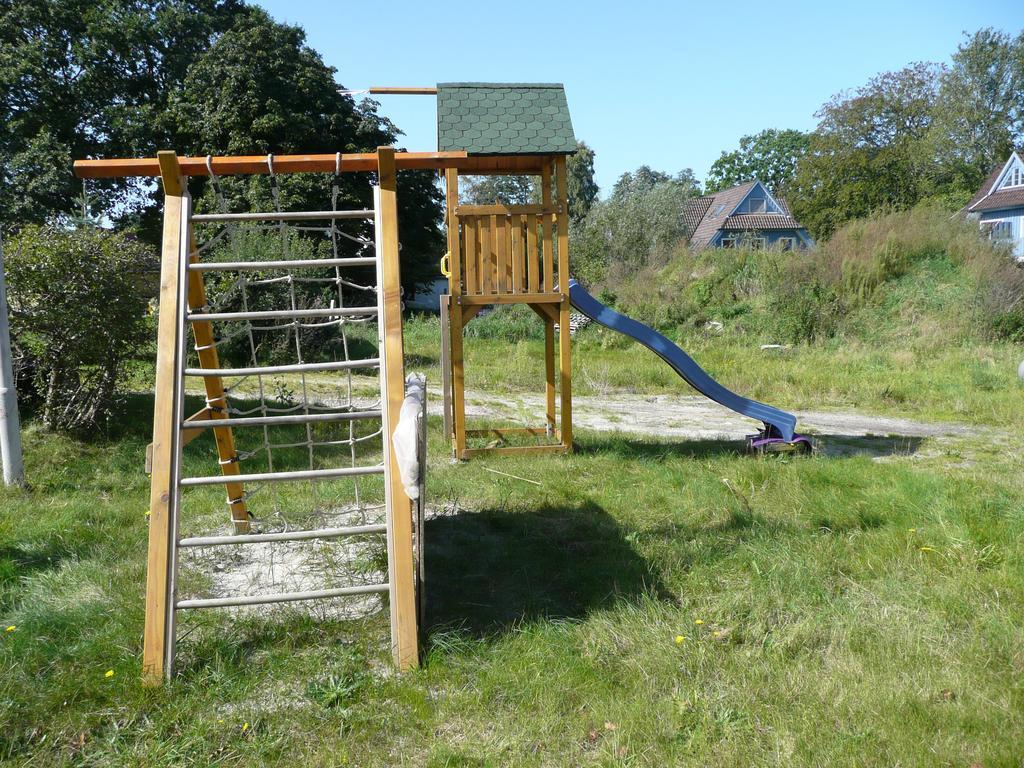 An Der Sonnenwiese Prerow Exterior foto