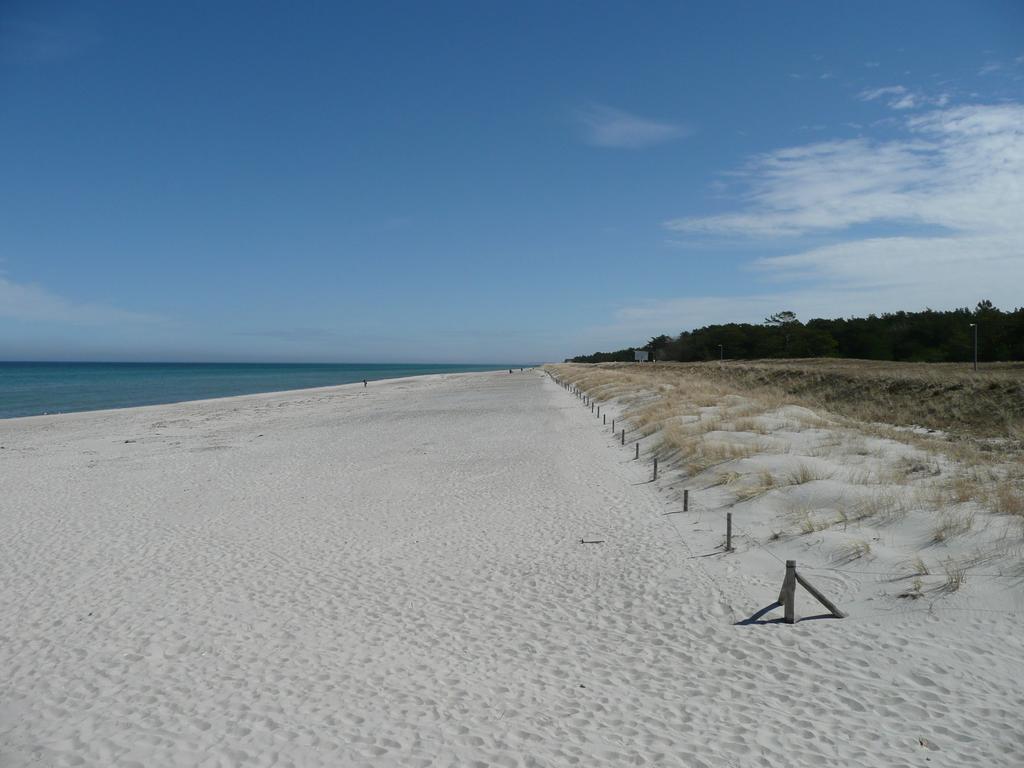 An Der Sonnenwiese Prerow Exterior foto